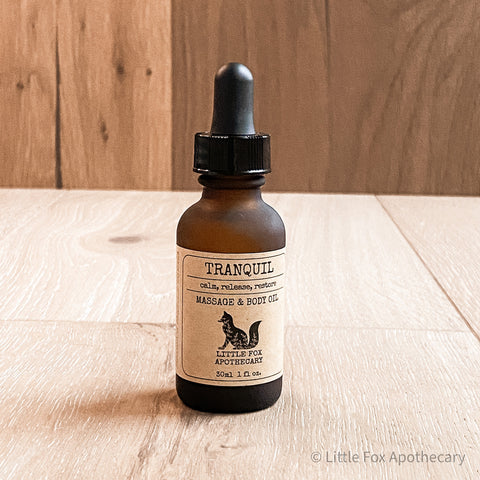 natural massage oil and facial oils