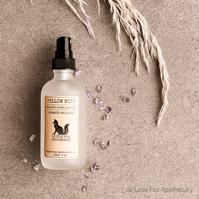 LFA Pillow Aroma Room Mist Frosted