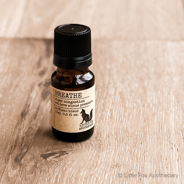 LFA Breathe Essential Oil Diffuser Blend