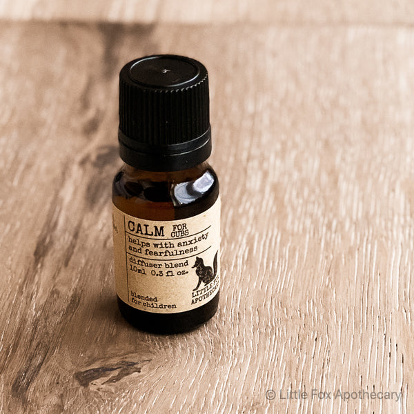 LFA Calm For Cubs Essential Oil Diffuser Blend