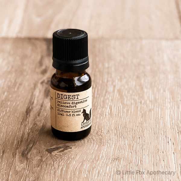 LFA Digest Essential Oil Diffuser Blend