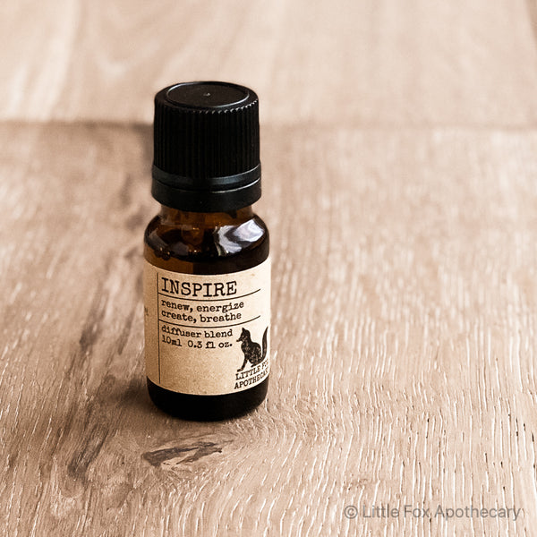 LFA Inspire Essential Oil Diffuser Blend