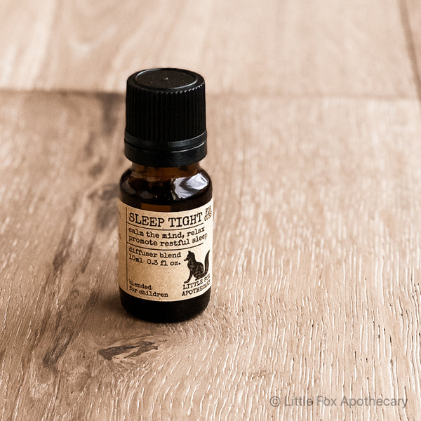 LFA Sleep Tight Cubs Essential Oil Diffuser Blend