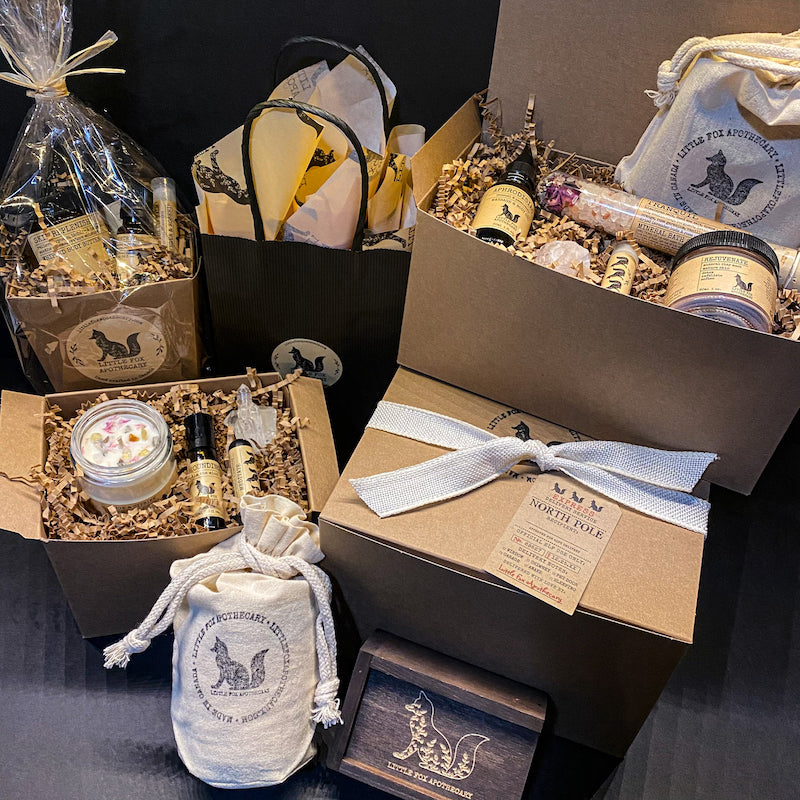 Gift Box Options