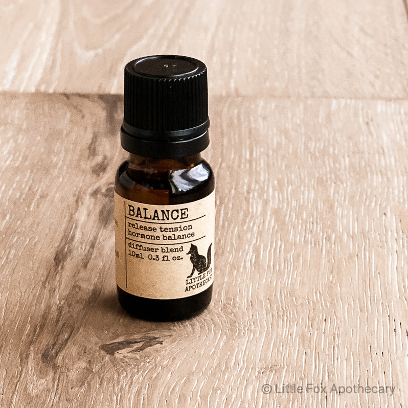 diffuser blends – Little Fox Apothecary