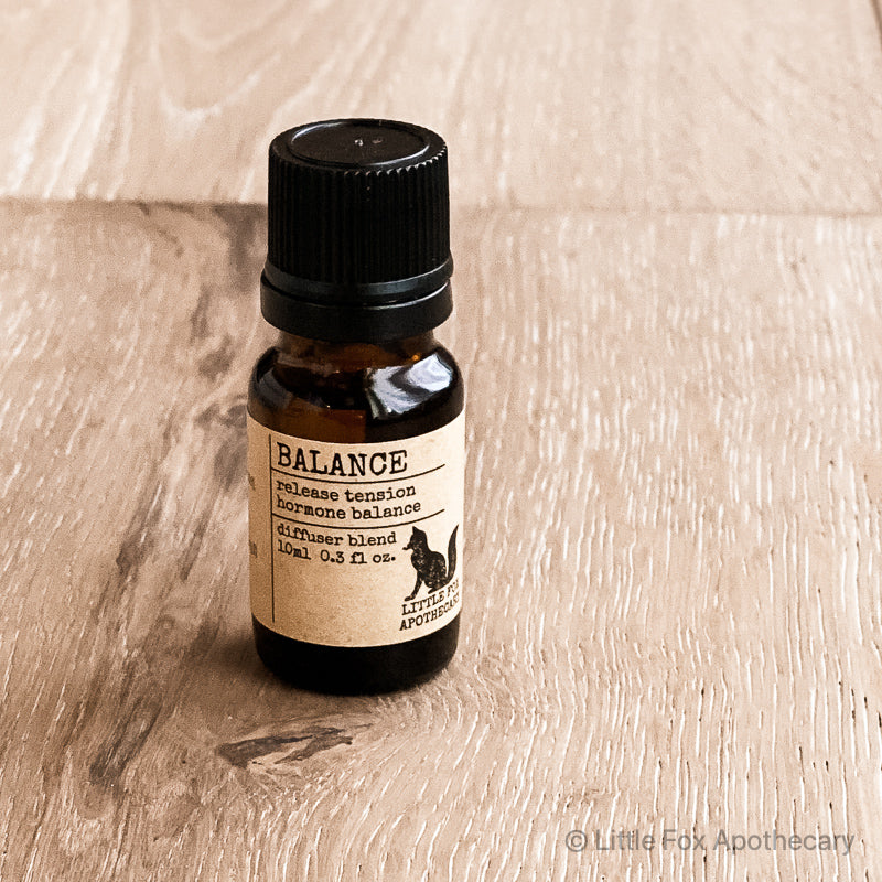 LFABalance Essential Oil Diffuser Blend