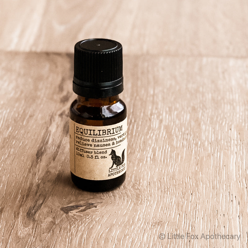 EQUILIBRIUM diffuser blend – Little Fox Apothecary