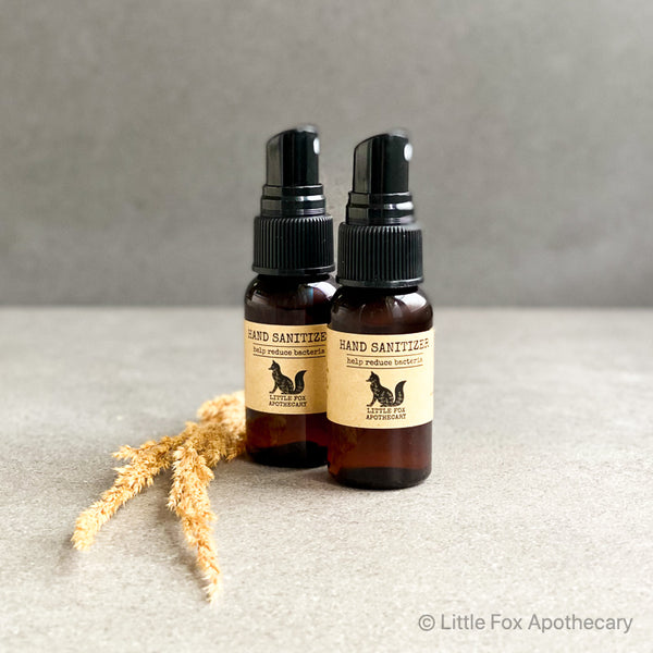 LFA Mini Hand Sanitizer