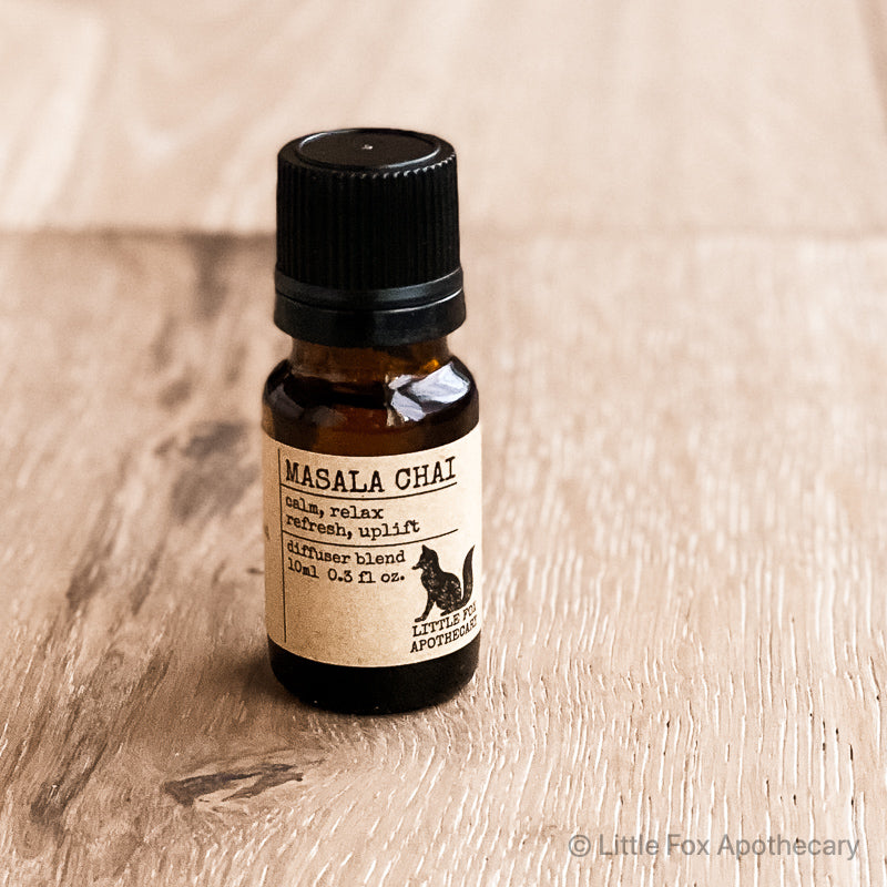 LFA Masala Chai Essential Oil Diffuser Blend