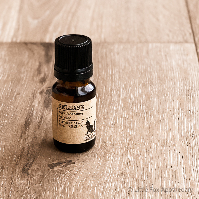 LFA Release Essential Oil Diffuser Blend