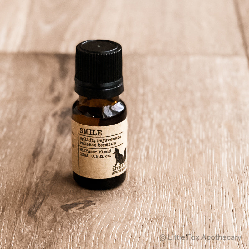 LFA Smile Essential Oil Diffuser Blend