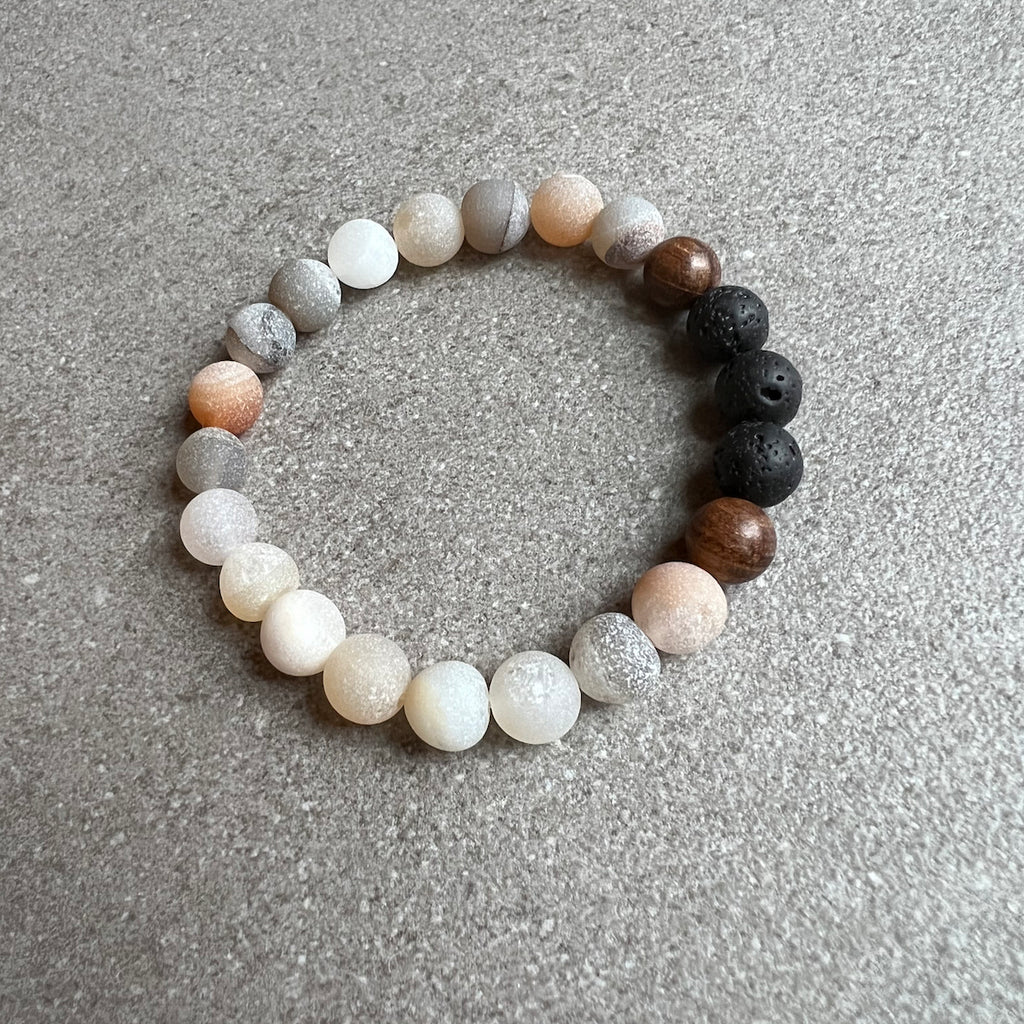 Druzy agate bracelet deals